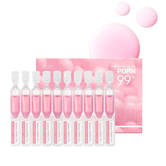 Medicube - PDRN Pink One Day Serum Set