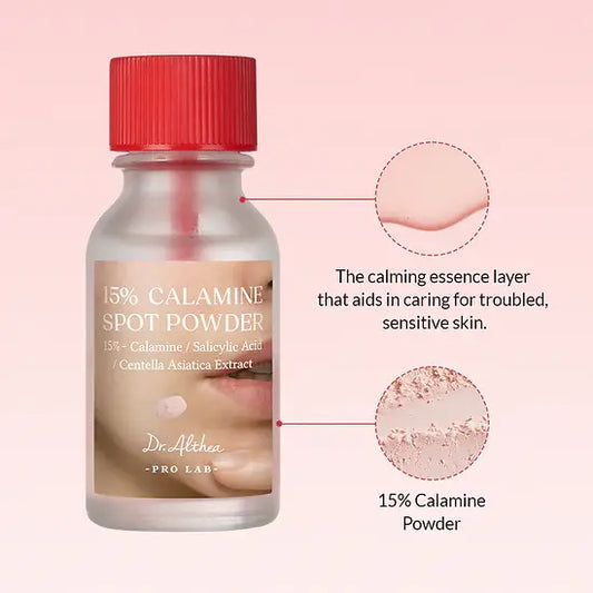 Dr. Althea - 15% Calamine Spot Powder