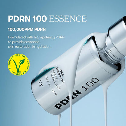 VT Cosmetics - PDRN 100 Essence
