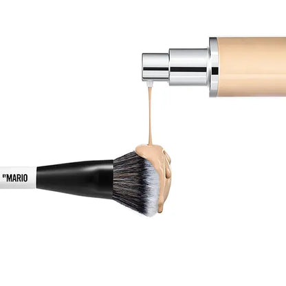 Makeup By Mario - F4 Dual-Ended Foundation and Face Brush
