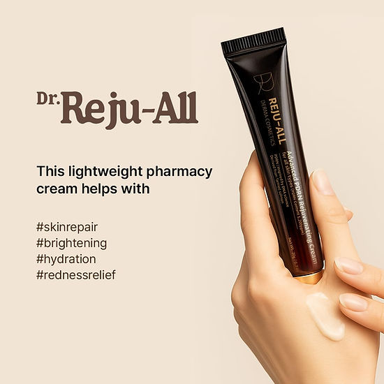 Rejuall - Advanced PDRN Repair Cream