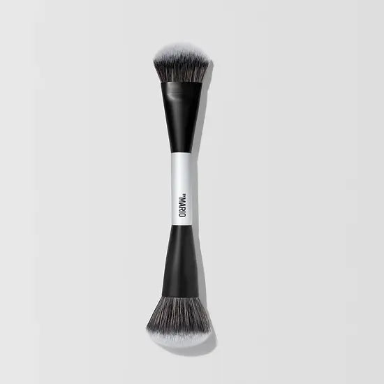 Makeup By Mario - F4 Dual-Ended Foundation and Face Brush