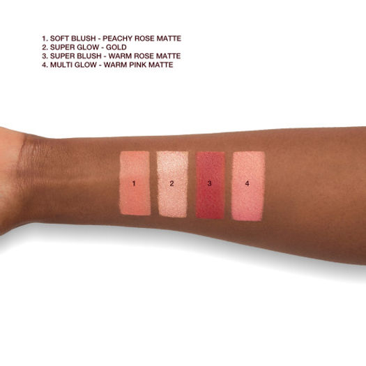 Charlotte Tilbury - Pillow Talk Beautifying Palette - MEDIUM/DEEP