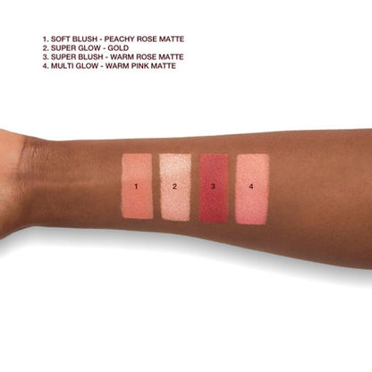 Charlotte Tilbury - Pillow Talk Beautifying Palette - MEDIUM/DEEP