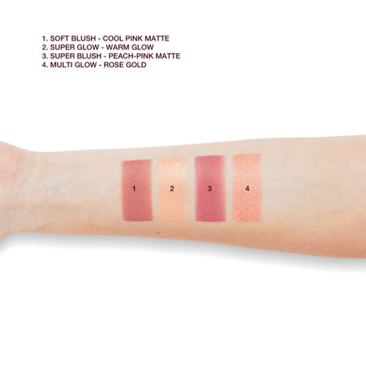 Charlotte Tilbury - Pillow Talk Beautifying Palette - MEDIUM/DEEP