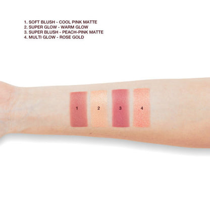 Charlotte Tilbury - Pillow Talk Beautifying Palette - MEDIUM/DEEP