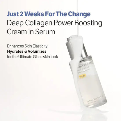 Sungboon Editor - Deep Collagen Cream In Serum