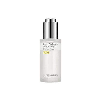 Sungboon Editor - Deep Collagen Cream In Serum