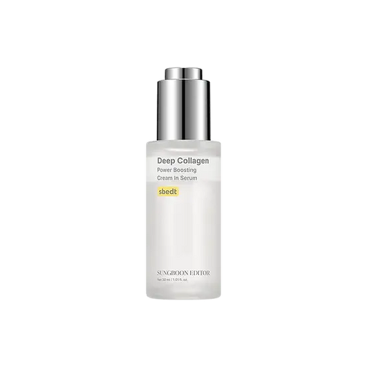 Sungboon Editor - Deep Collagen Cream In Serum