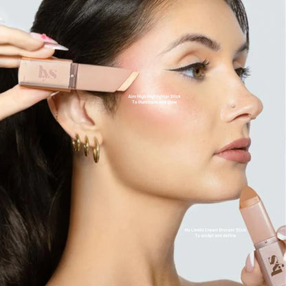 LYS Beauty – Mini Glow Worthy Light Bronzer and Highlighter Set