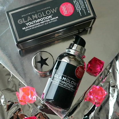 Glamglow Youthpotion Rejuvenating Peptide Serum