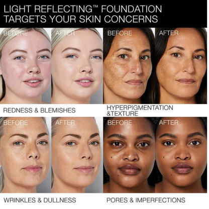 NARS Light Reflecting Advanced Skincare Foundation