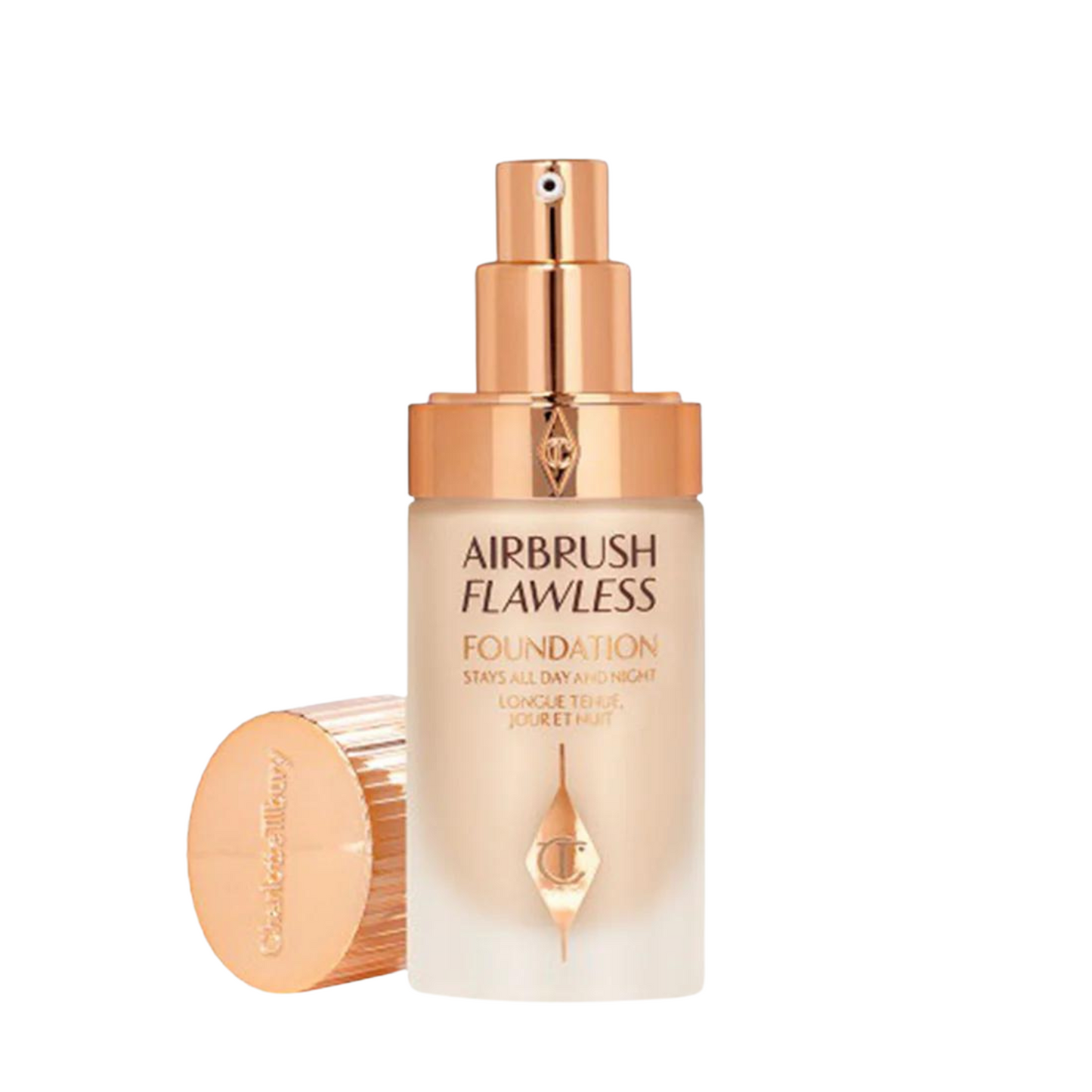 Charlotte Tilbury-Airbrush-Flawless-Foundation