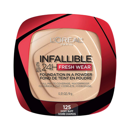 L'Oreal Paris Infallible 24H Fresh Wear Powder Foundation
