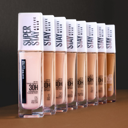 Maybelline New York Superstay Active Wear 30H Foundation 30ml