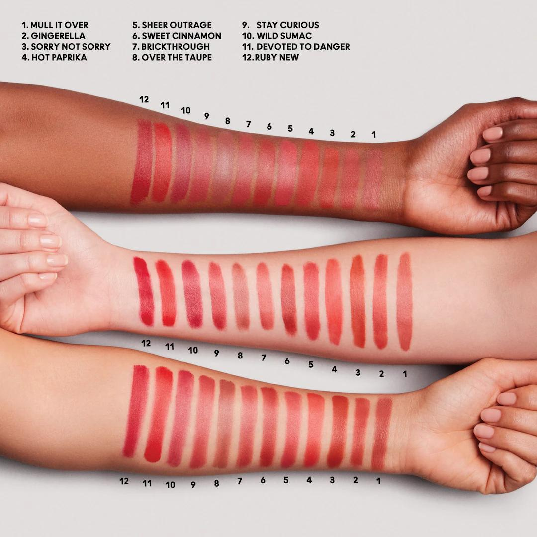 Mac | Powder Kiss Velvet Blur Slim Stick