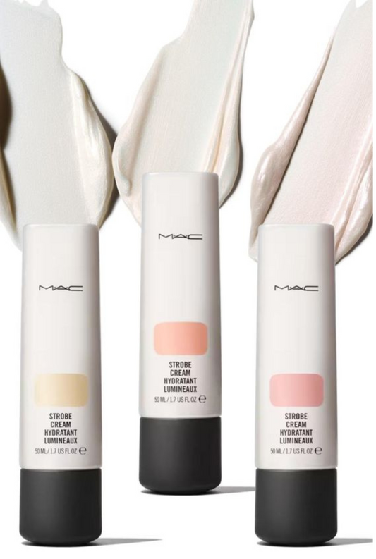 Mac | Strobe Cream Hydratant Lumineux Pinklite
