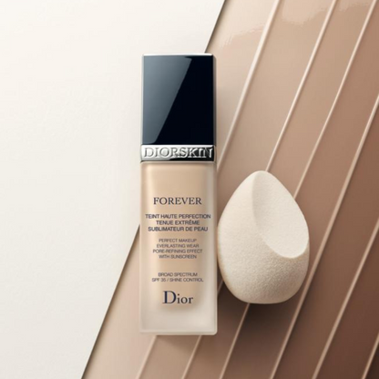 Diorskin Forever Perfect Makeup Everlasting Wear Pore-Refining