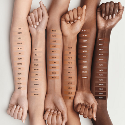 MAC Studio Fix Fluid SPF 15 24HR Matte Foundation + Oil Control