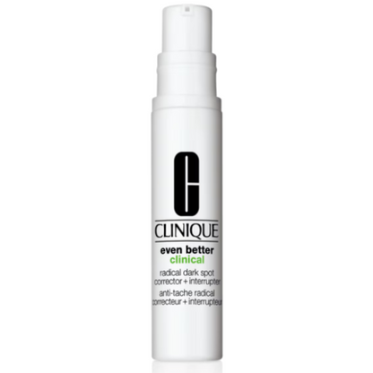Clinique | Even Better Clinical Radical Dark Spot Corrector + Interrupter
