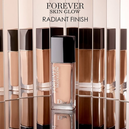 Dior-Forever Skin Glow-Radiant Foundation