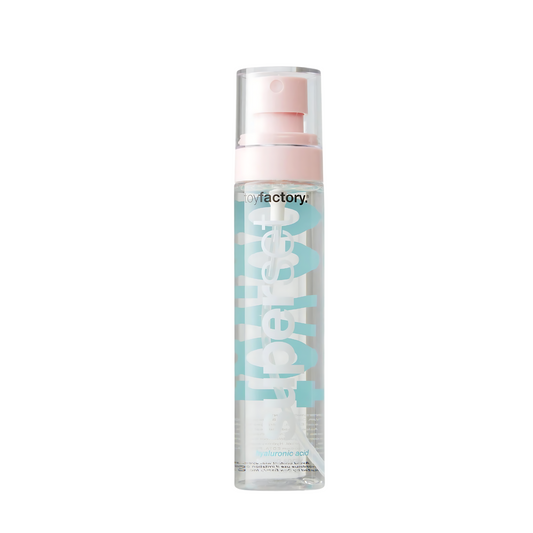 Toy Factory Superset Hyaluronic Acid Setting Spray
