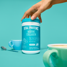 VITAL PROTEINS-Marine Collagen Unflavored