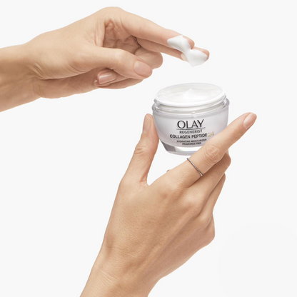 Olay | Regenerist Collagen Peptide 24 Hydrating Moisturizer
