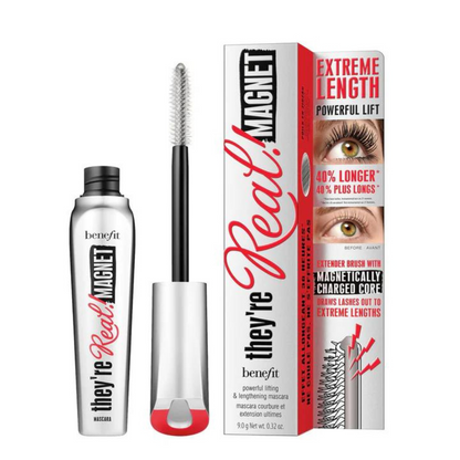 Benefit | They're Real! Magnet | Powerful Lifting and Lengthening Mascara