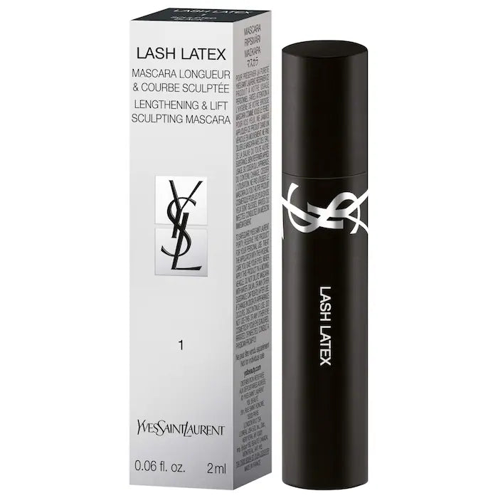 Yves Saint Laurent Lash Latex Sculpting & Lengthening Mascara