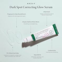 AXIS-Y | Dark Spot Correcting Glow Serum
