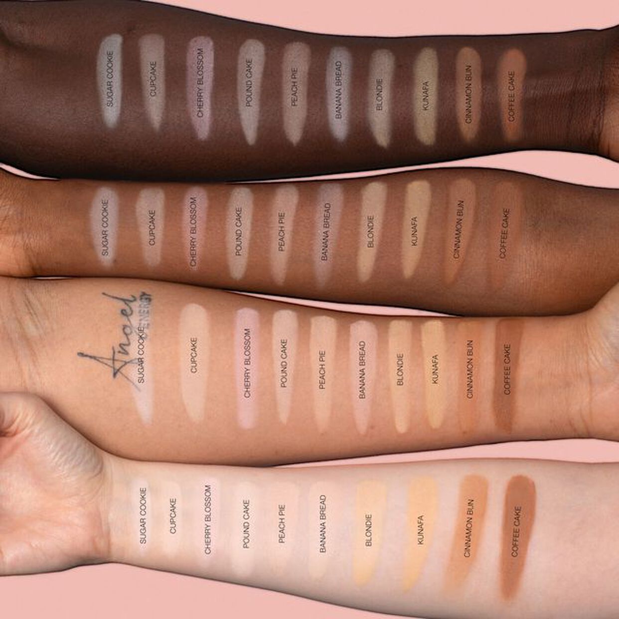 Huda Beauty Easy Bake Loose Setting Powder - Cupcake Shade
