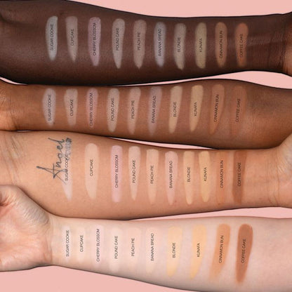 Huda Beauty Easy Bake Loose Setting Powder