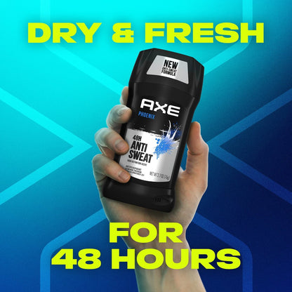 AXE Phoenix | 48H Anti Sweat Antiperspirant Deodorant
