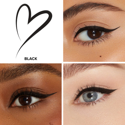 TWO FACED Better Than Sex Easy Glide Waterproof Liquid Eyeliner