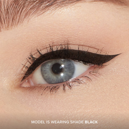 TWO FACED Better Than Sex Easy Glide Waterproof Liquid Eyeliner