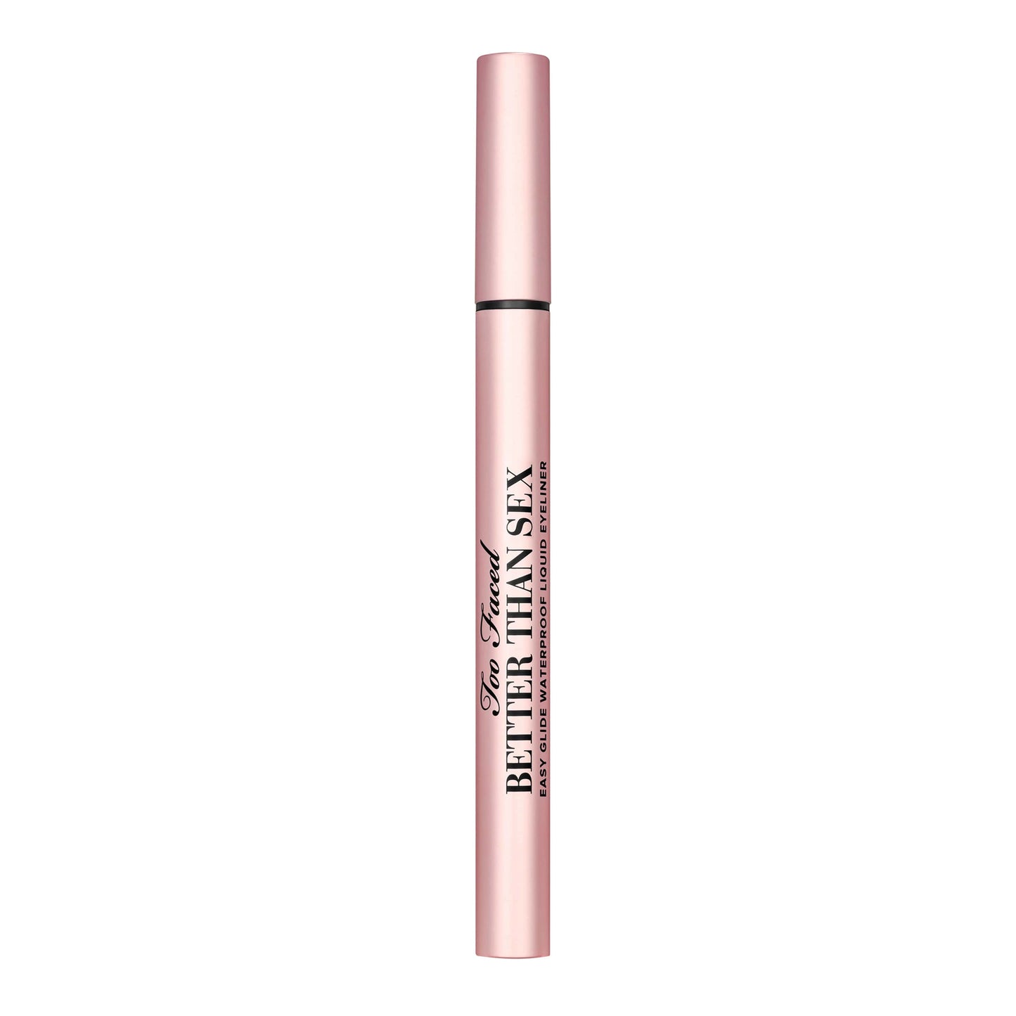 TWO FACED Better Than Sex Easy Glide Waterproof Liquid Eyeliner