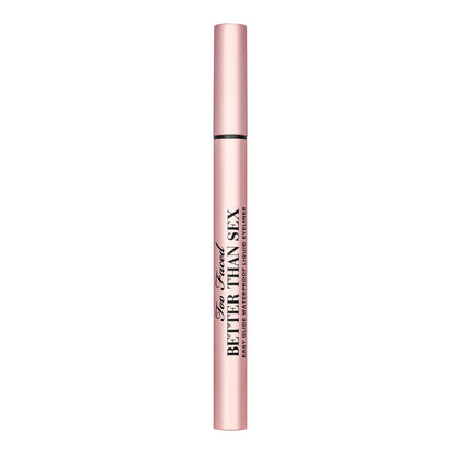 TWO FACED Better Than Sex Easy Glide Waterproof Liquid Eyeliner