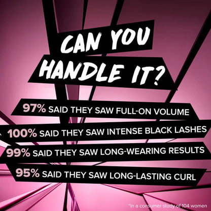 Too Faced | Damn Girl! 24-Hour Mascara