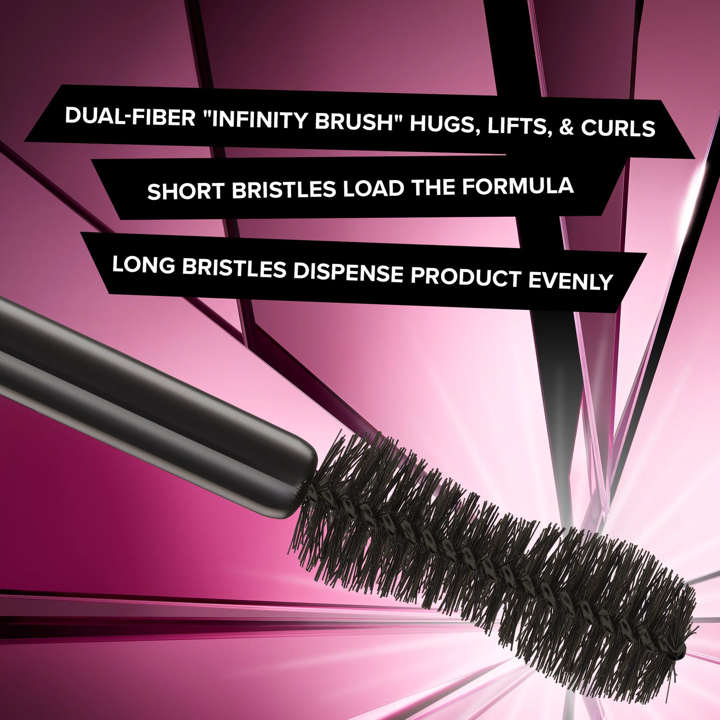 Too Faced | Damn Girl! 24-Hour Mascara