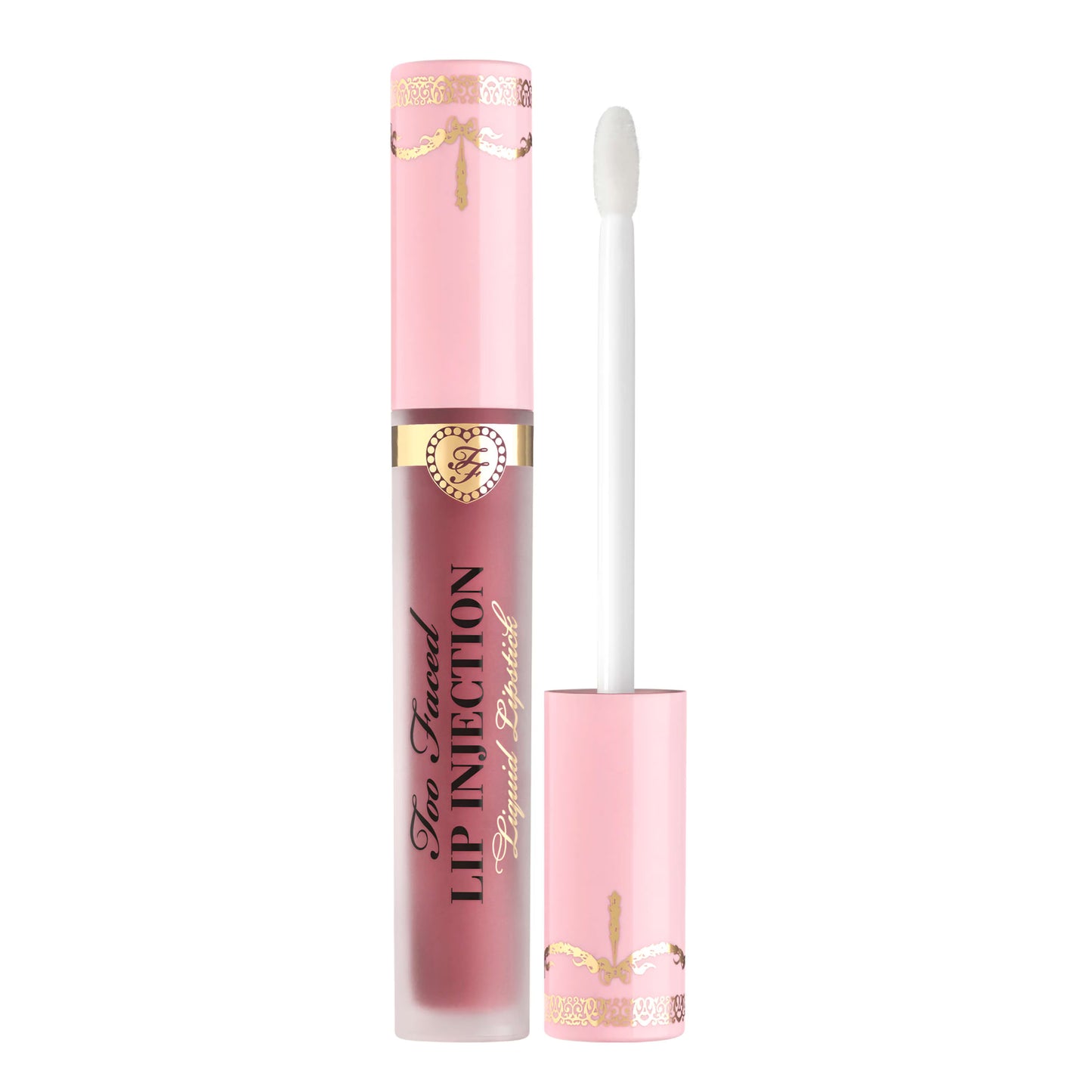 Too Faced Lip Injection Power Plumping Cream Longwear Liquid Lipstick