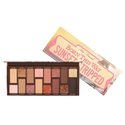 Too Faced – Born This Way Sunset Stripped Eye Shadow Palette