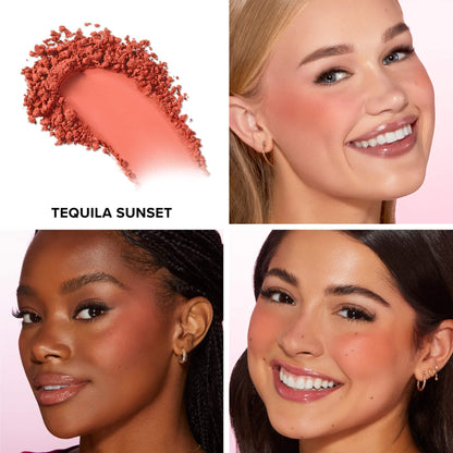 Too Faced - Cloud Crush Blurring Blush - TEQUILA SUNSET