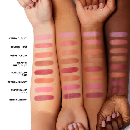 Too Faced - Cloud Crush Blurring Blush - TEQUILA SUNSET