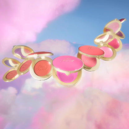 Too Faced - Cloud Crush Blurring Blush - TEQUILA SUNSET