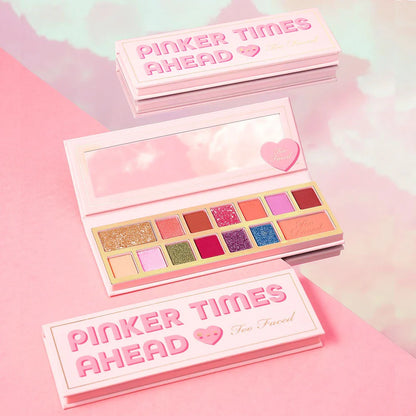 Too Faced | Pinker Times Ahead Eyeshadow Palette