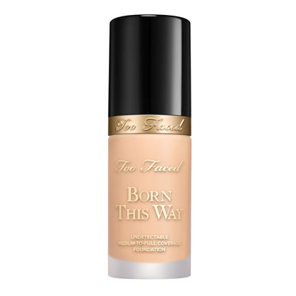 Too Faced Born This Way Flawless Coverage Natural Finish Foundation