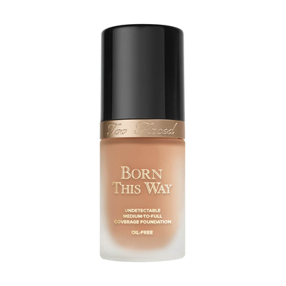 Too Faced Born This Way Flawless Coverage Natural Finish Foundation