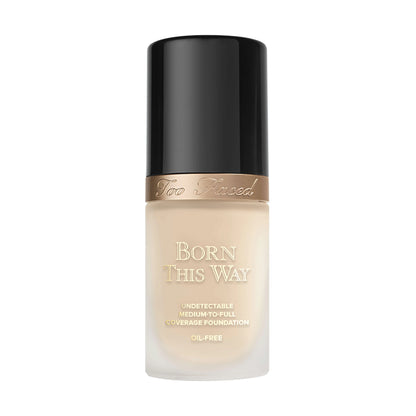 Too Faced Born This Way Flawless Coverage Natural Finish Foundation