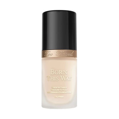 Too Faced Born This Way Flawless Coverage Natural Finish Foundation